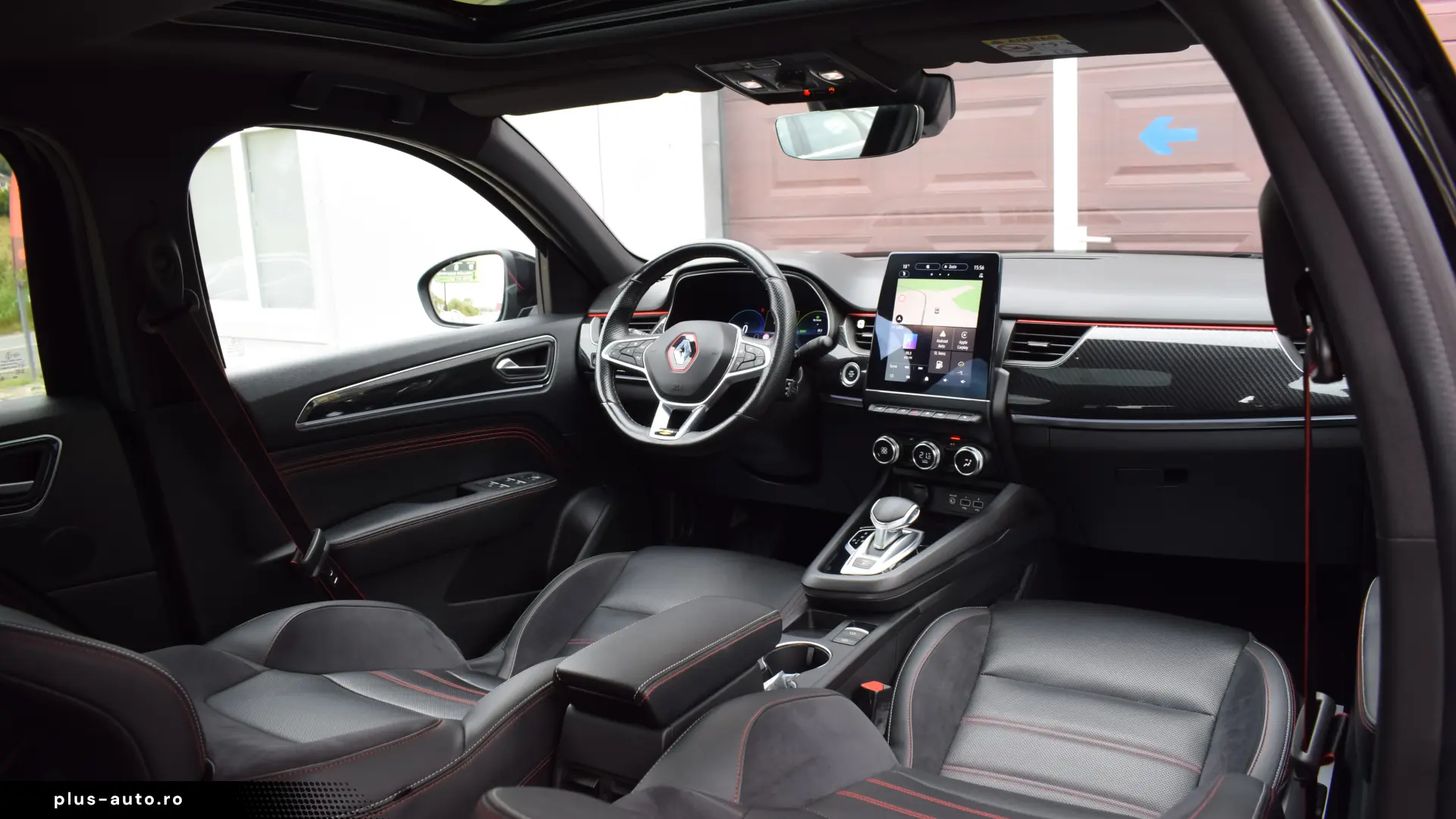 Renault Arkana RS Line Hybrid E-Tech 1.6~2022 108.000KM
