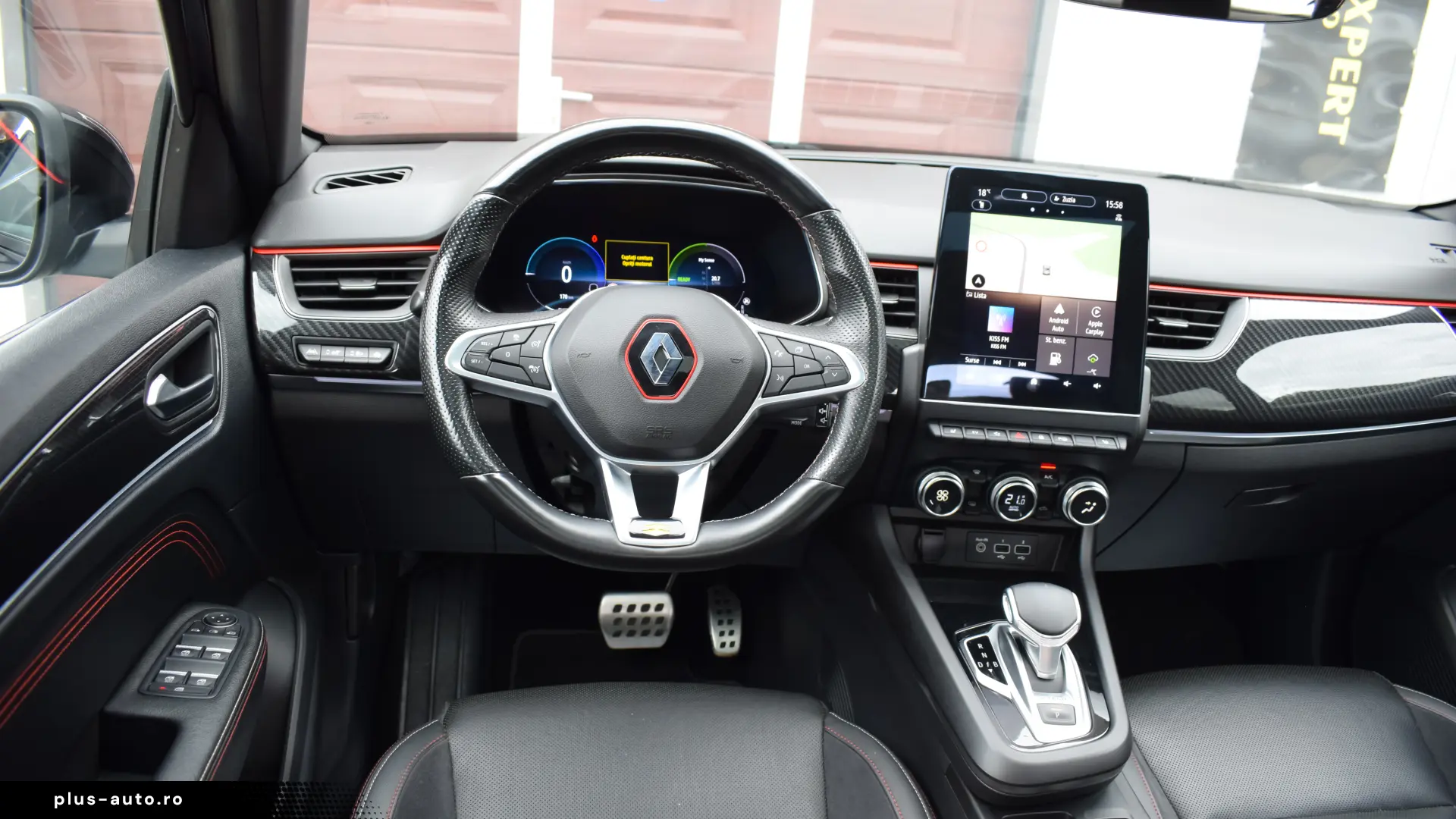 Renault Arkana RS Line Hybrid E-Tech 1.6~2022 108.000KM