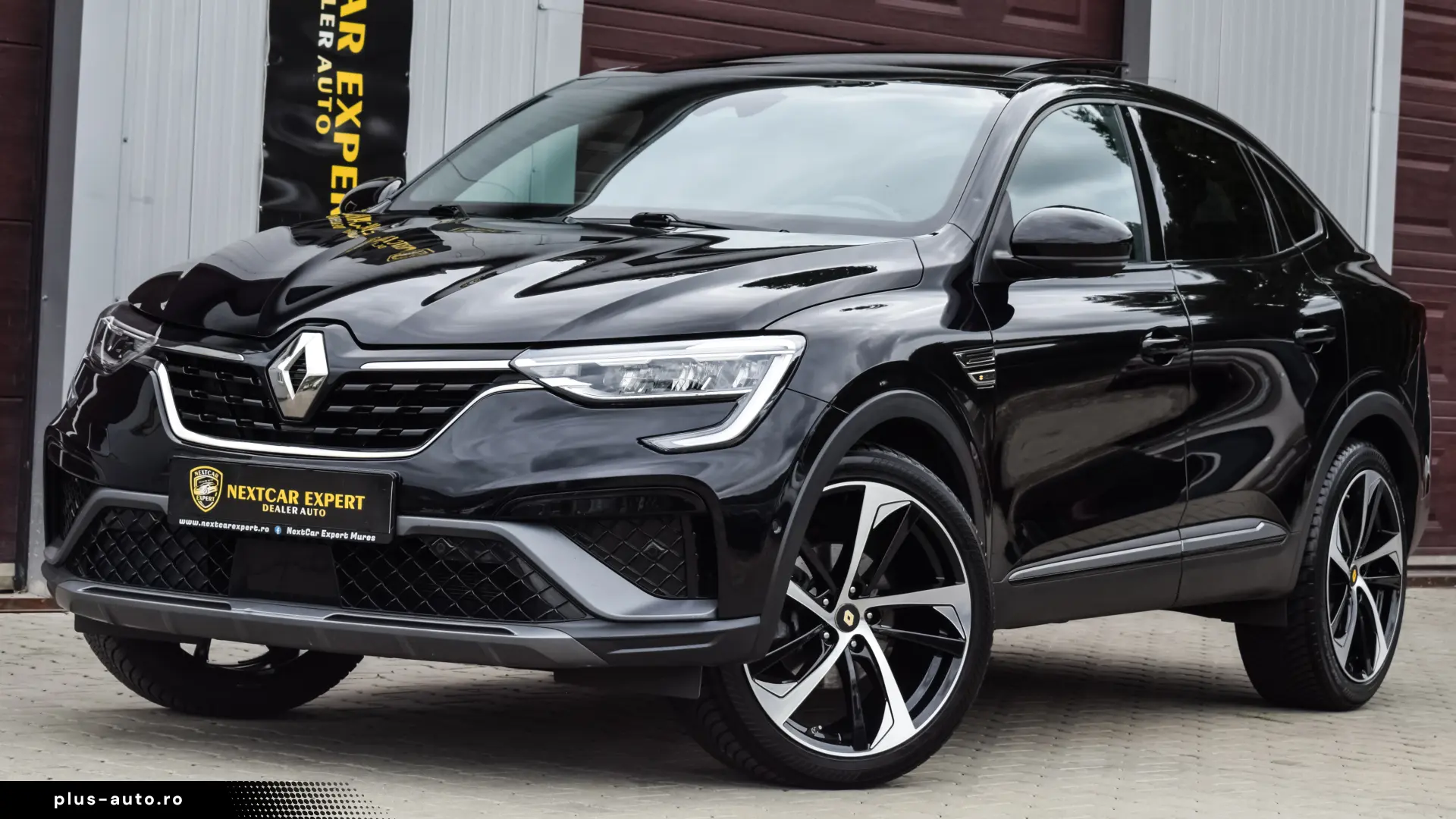 Renault Arkana RS Line Hybrid E-Tech 1.6~2022 108.000KM
