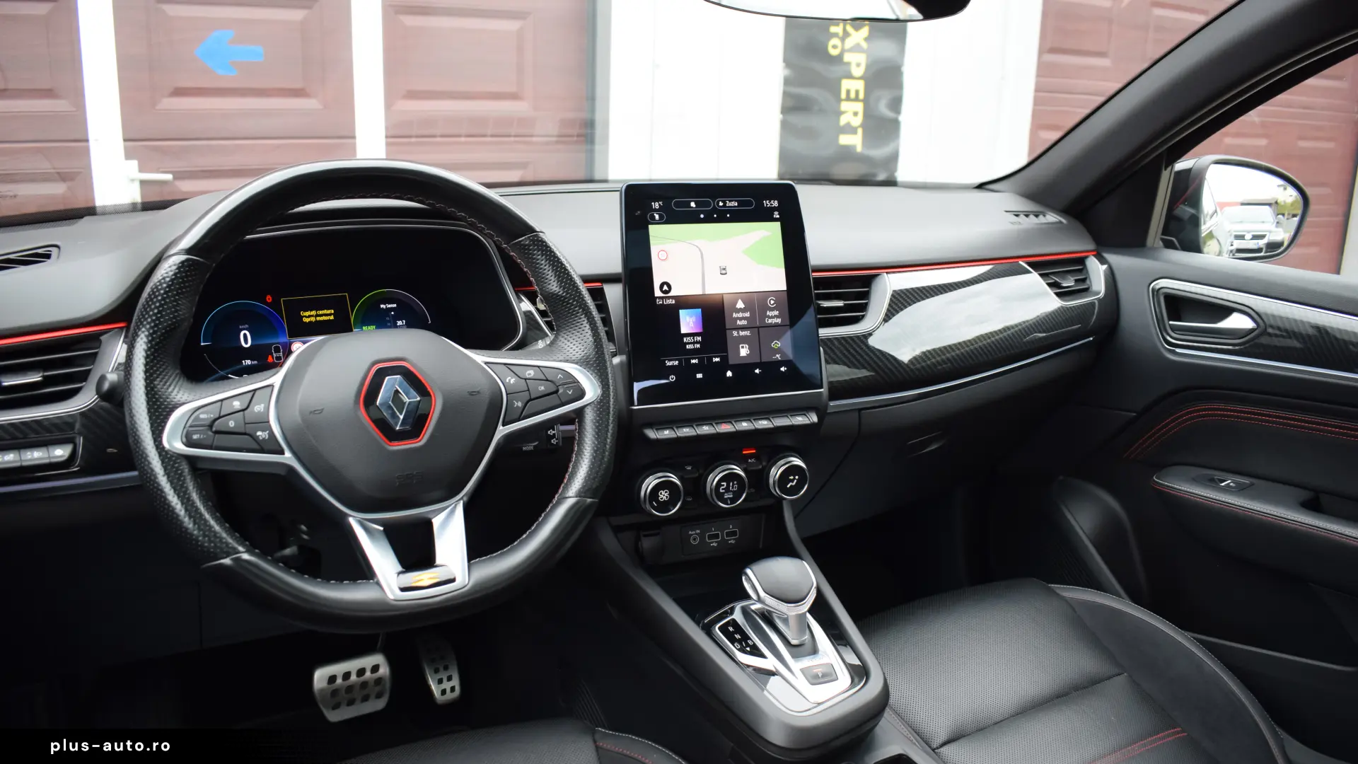 Renault Arkana RS Line Hybrid E-Tech 1.6~2022 108.000KM