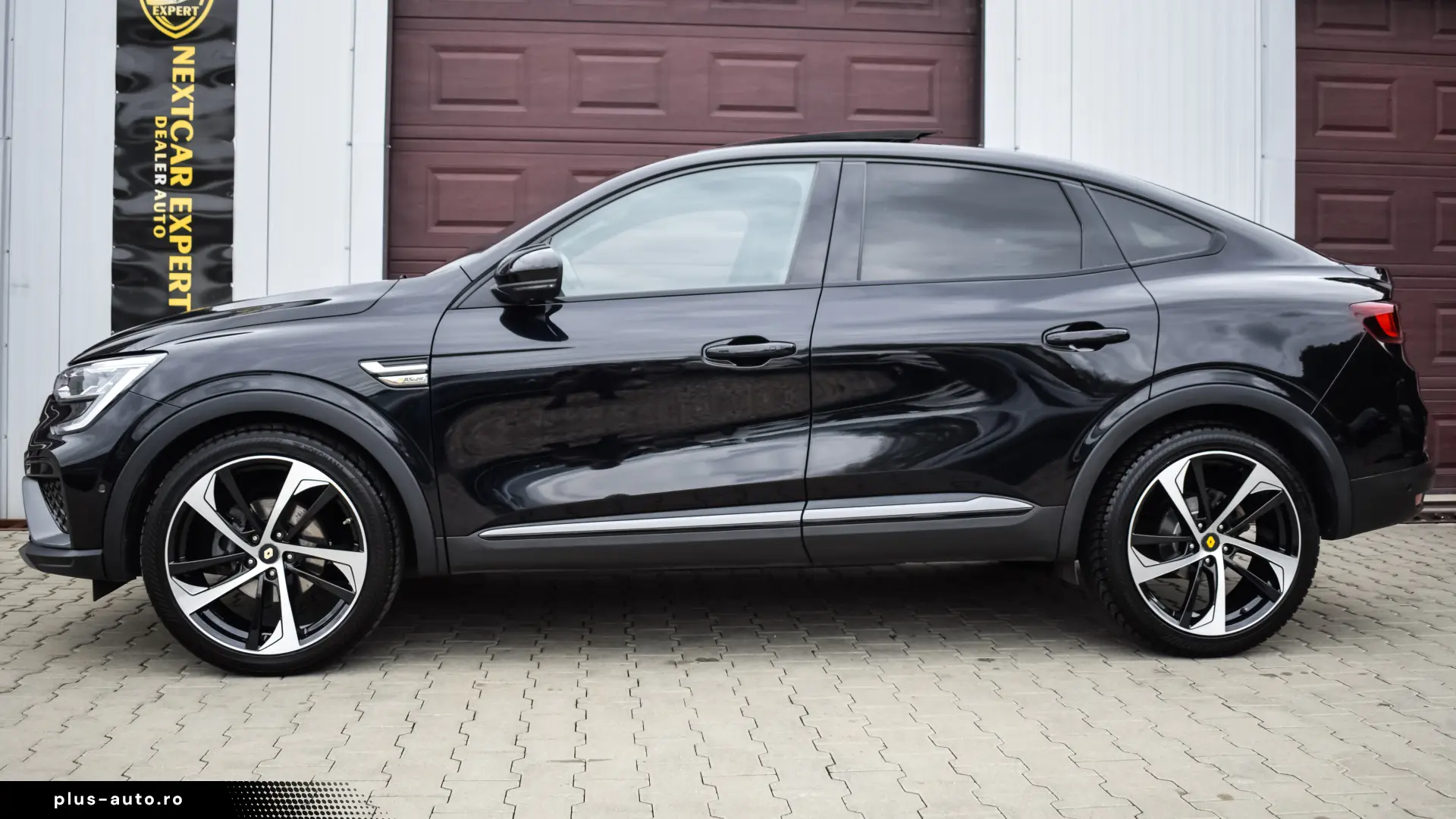 Renault Arkana RS Line Hybrid E-Tech 1.6~2022 108.000KM