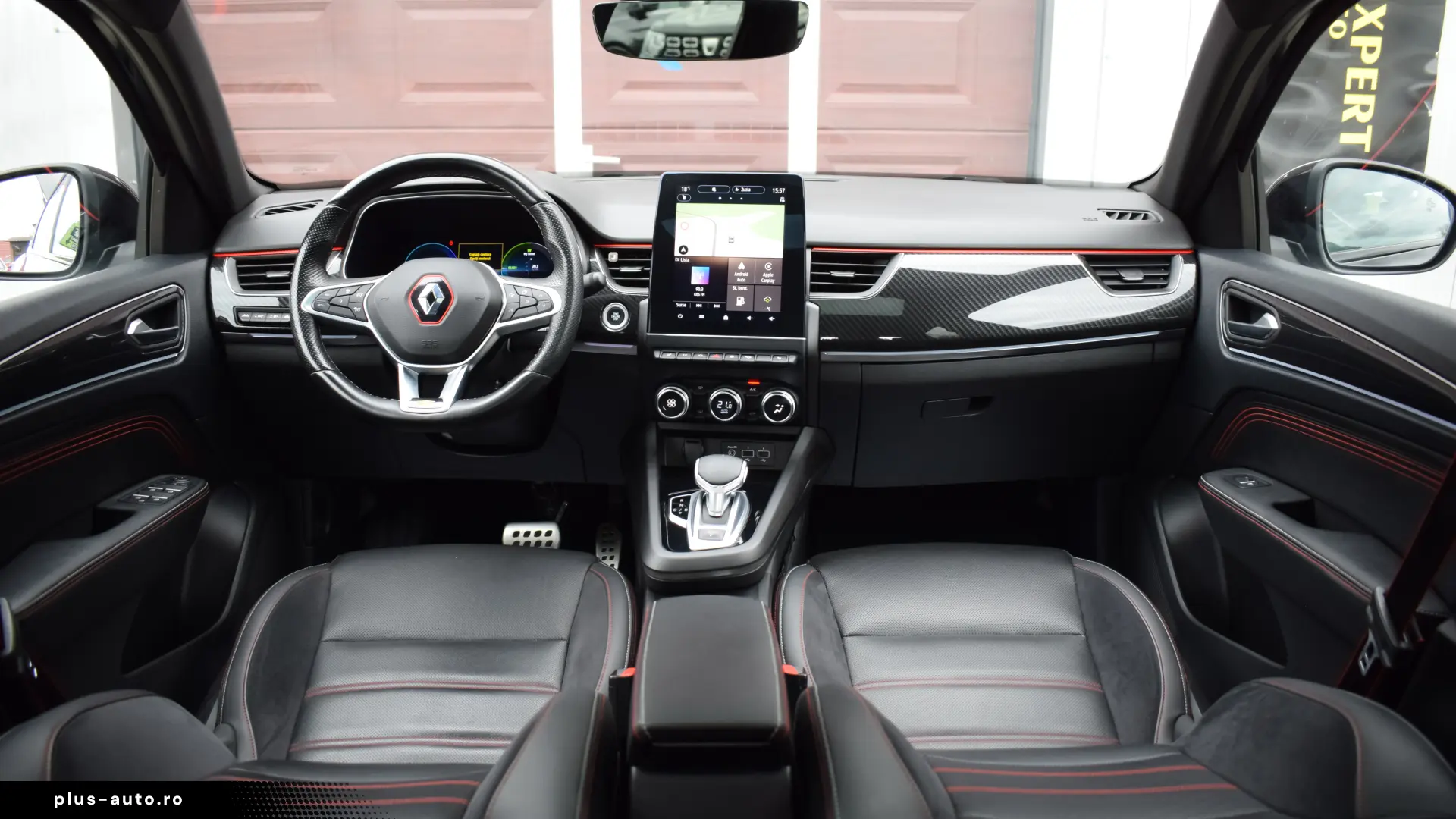 Renault Arkana RS Line Hybrid E-Tech 1.6~2022 108.000KM
