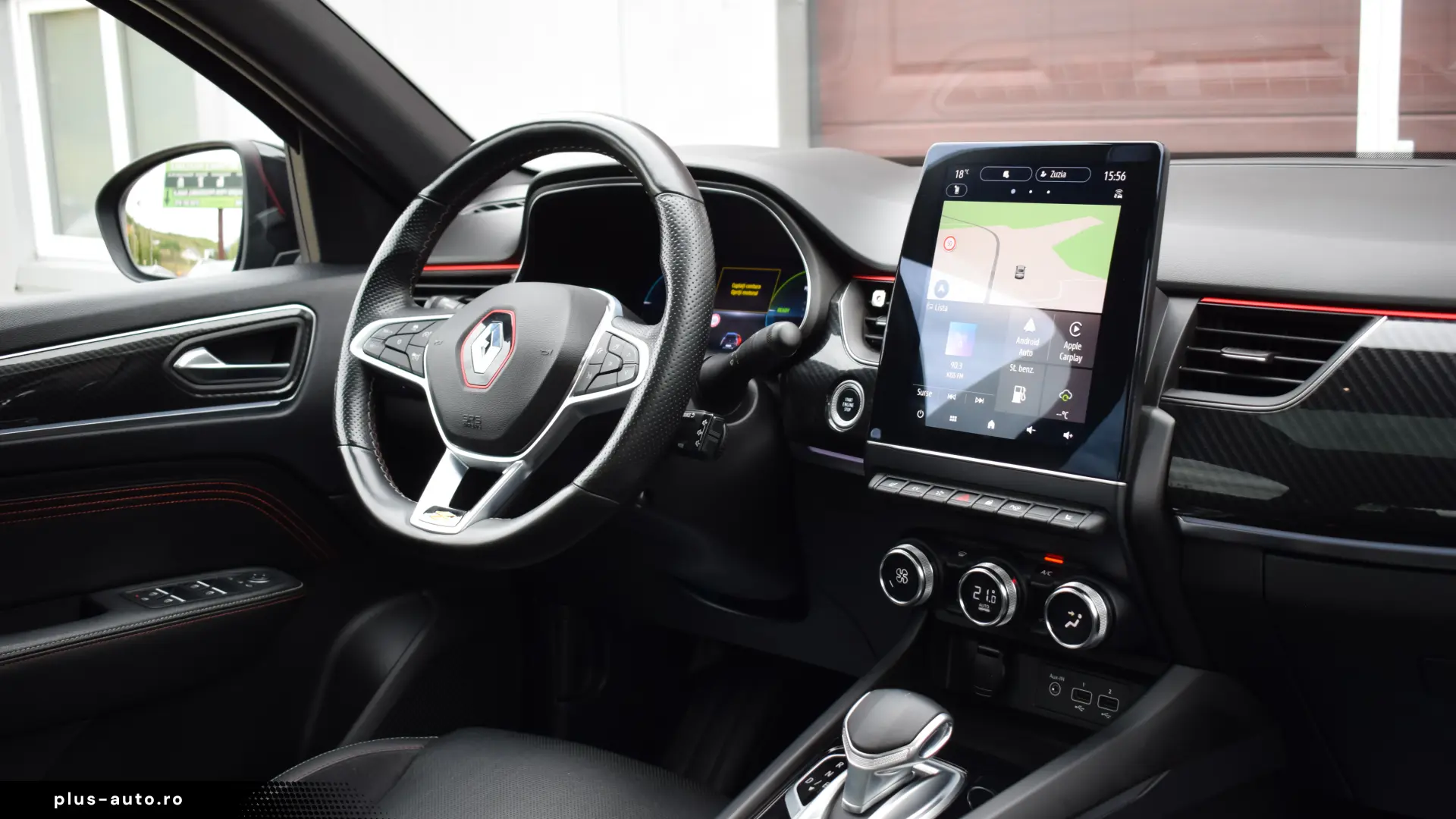 Renault Arkana RS Line Hybrid E-Tech 1.6~2022 108.000KM