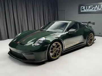 Porsche GT3 Weissach TECHART