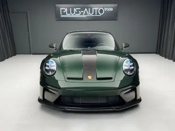 Porsche GT3 Weissach TECHART