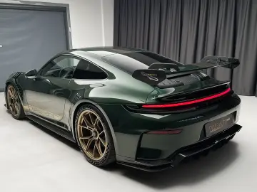 Porsche GT3 Weissach TECHART