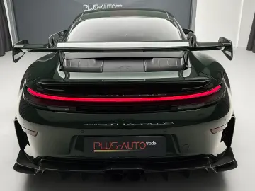 Porsche GT3 Weissach TECHART