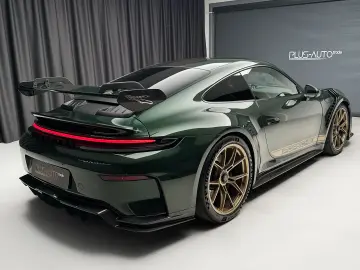 Porsche GT3 Weissach TECHART