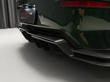 Porsche GT3 Weissach TECHART
