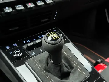 Porsche GT3 Weissach TECHART