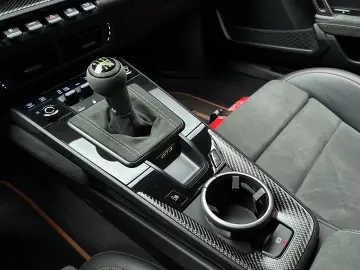 Porsche GT3 Weissach TECHART