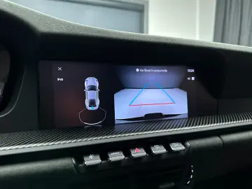 Porsche GT3 Weissach TECHART