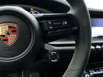 Porsche GT3 Weissach TECHART