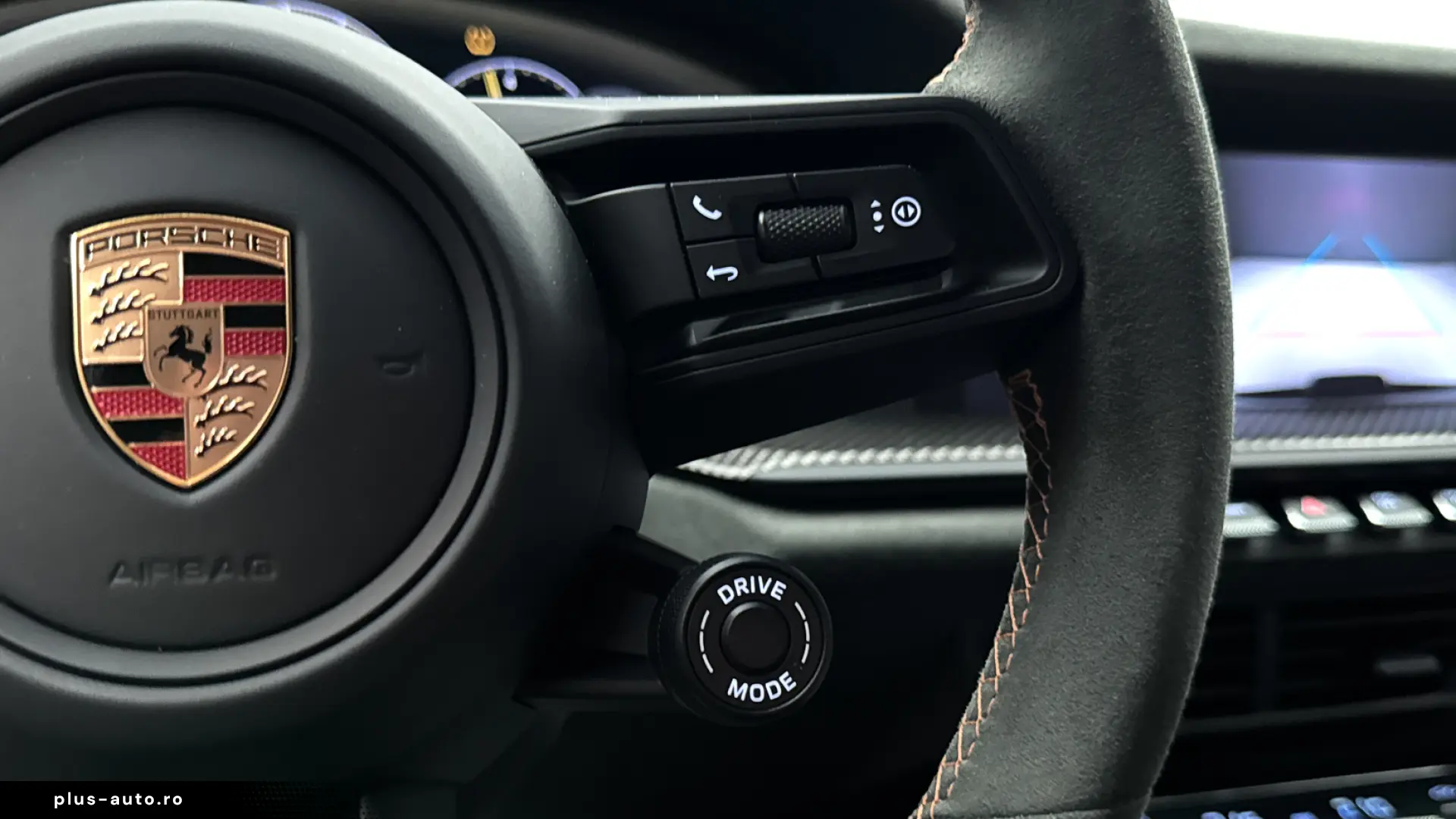 Porsche GT3 Weissach TECHART