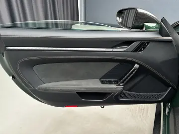Porsche GT3 Weissach TECHART