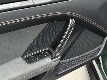 Porsche GT3 Weissach TECHART