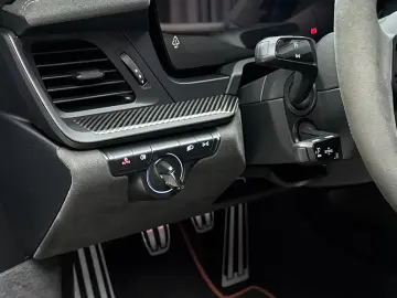 Porsche GT3 Weissach TECHART