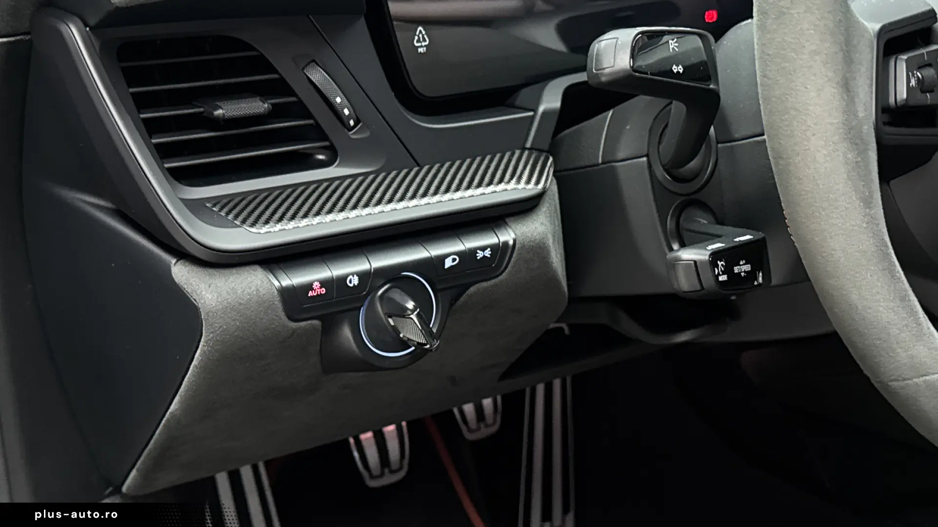 Porsche GT3 Weissach TECHART