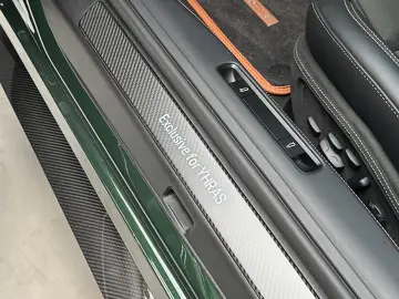 Porsche GT3 Weissach TECHART