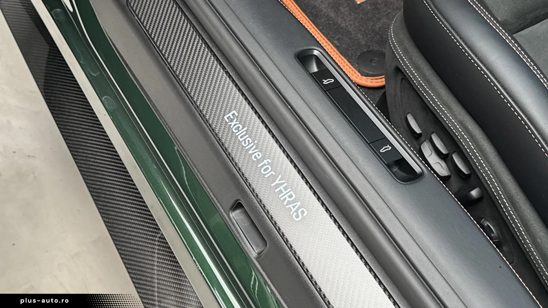 Porsche GT3 Weissach TECHART