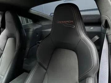 Porsche GT3 Weissach TECHART