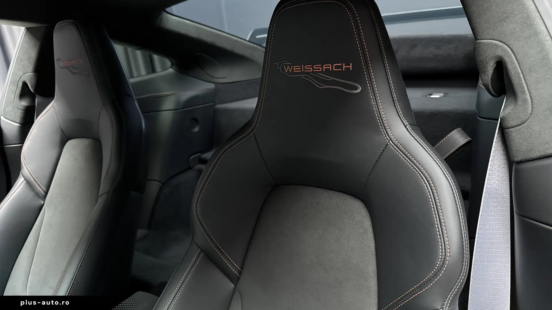 Porsche GT3 Weissach TECHART