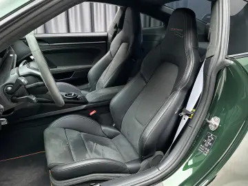Porsche GT3 Weissach TECHART