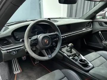 Porsche GT3 Weissach TECHART
