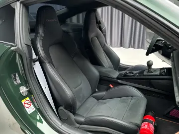 Porsche GT3 Weissach TECHART