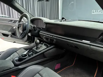 Porsche GT3 Weissach TECHART