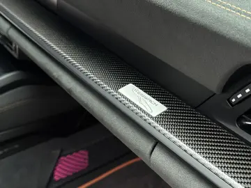 Porsche GT3 Weissach TECHART