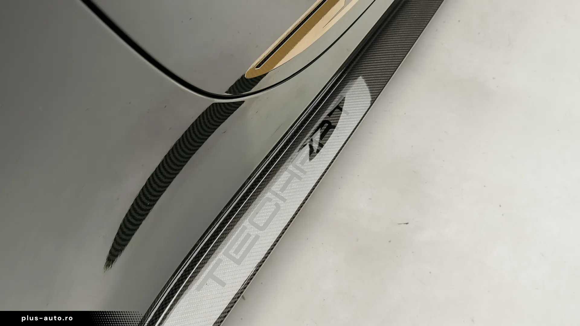 Porsche GT3 Weissach TECHART