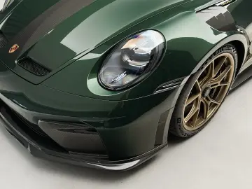 Porsche GT3 Weissach TECHART