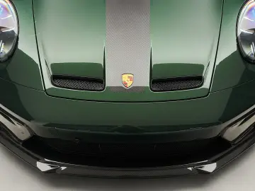Porsche GT3 Weissach TECHART
