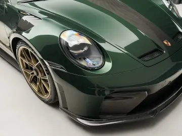 Porsche GT3 Weissach TECHART