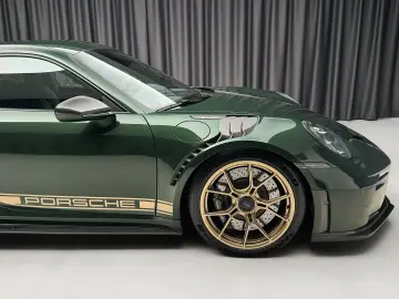 Porsche GT3 Weissach TECHART