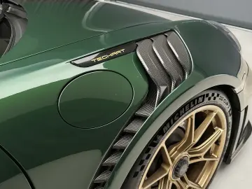 Porsche GT3 Weissach TECHART