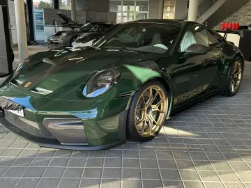 Porsche GT3 Weissach TECHART