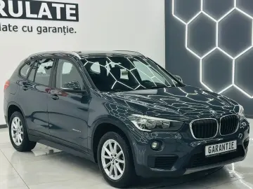 BMW X1 2017 2.0D E6 Garantie 12 Luni Rate Avans 0 Doar Cu Bu