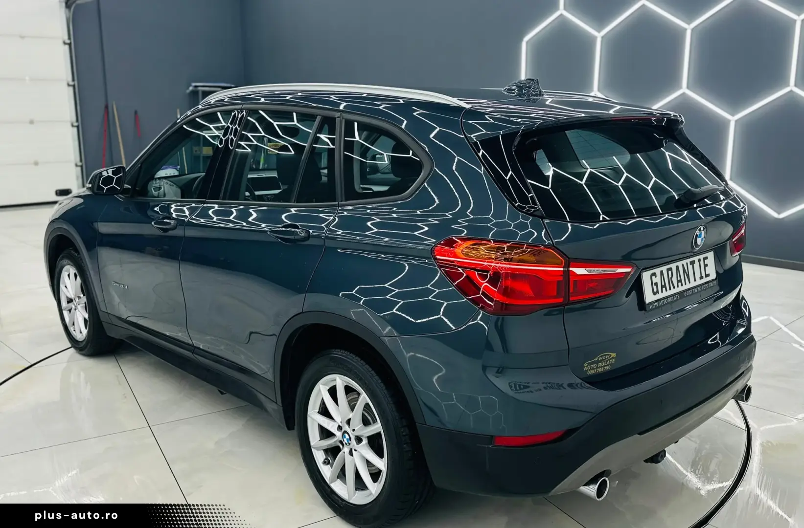 BMW X1 2017 2.0D E6 Garantie 12 Luni Rate Avans 0 Doar Cu Bu