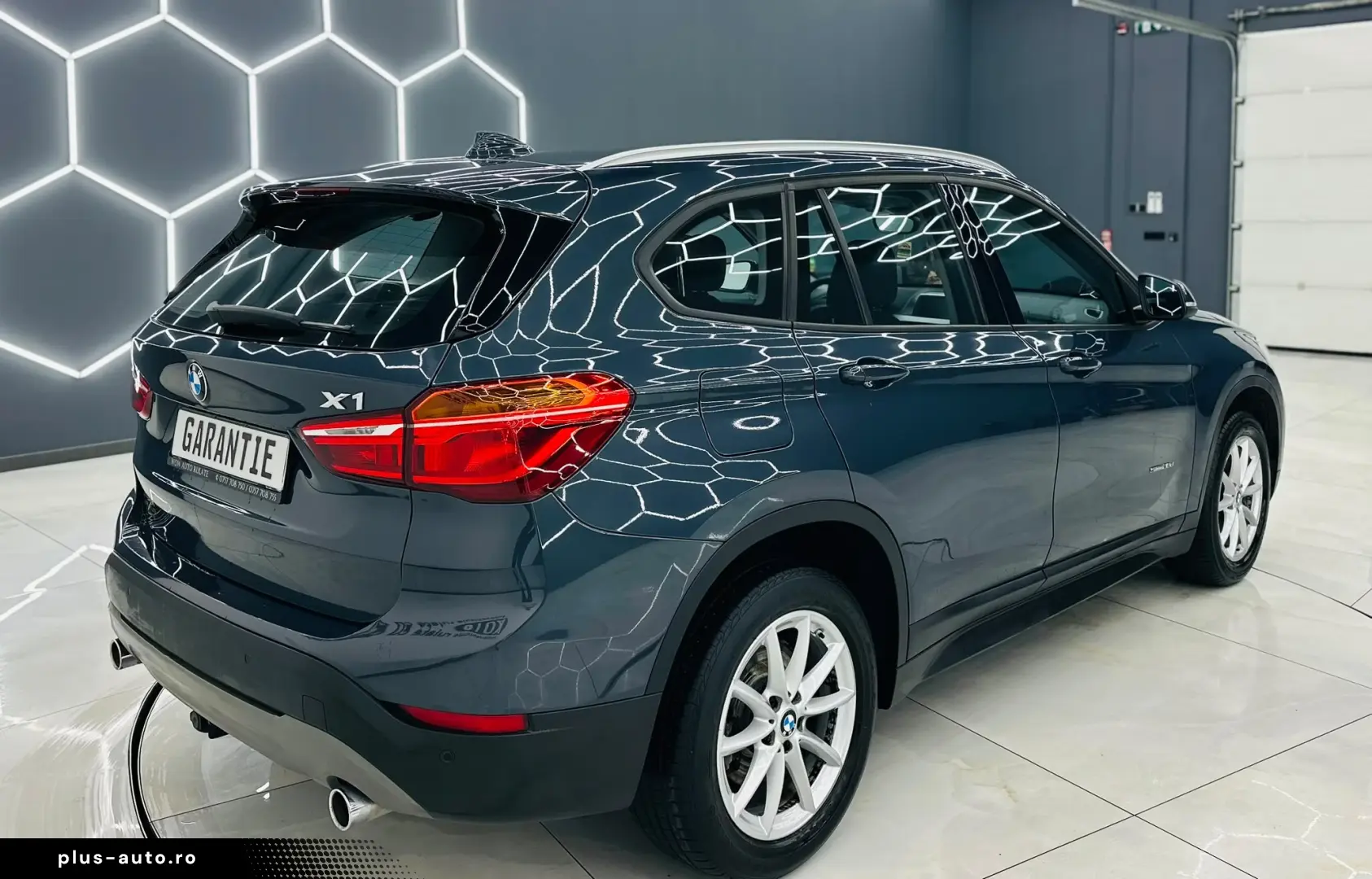 BMW X1 2017 2.0D E6 Garantie 12 Luni Rate Avans 0 Doar Cu Bu