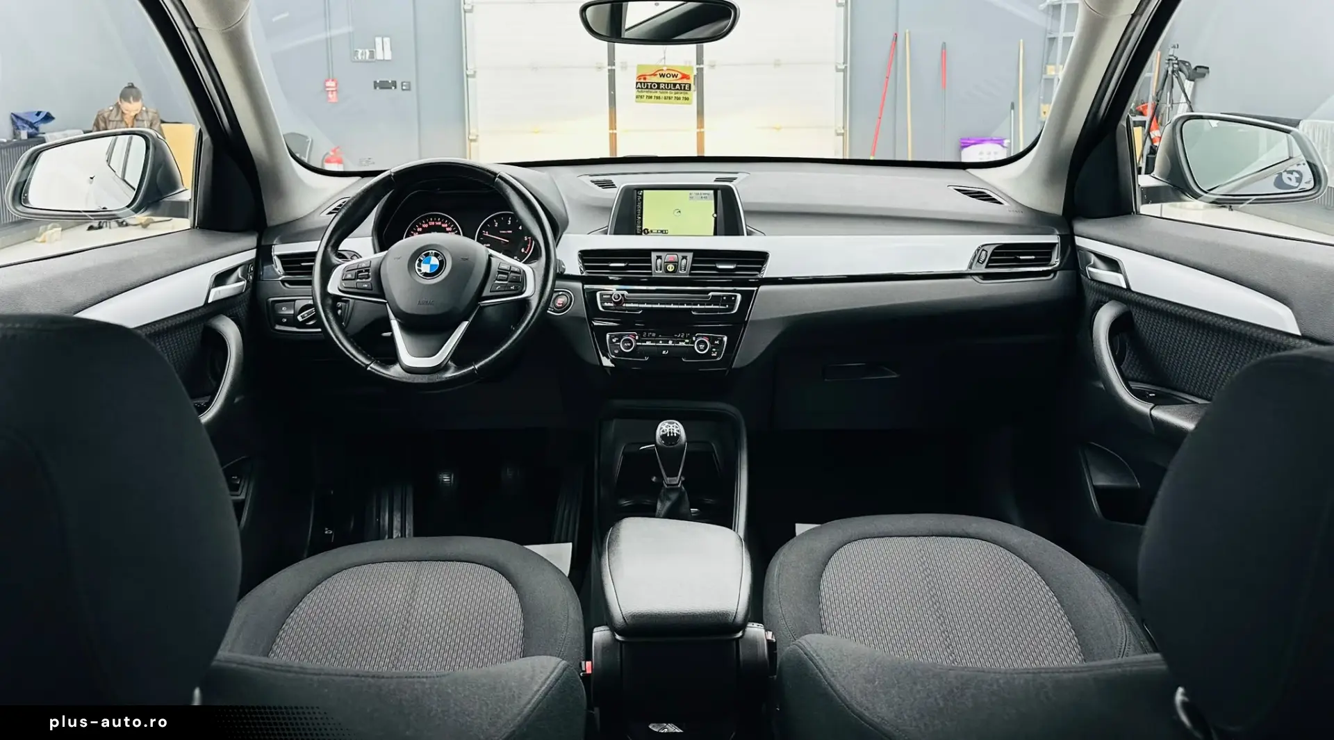 BMW X1 2017 2.0D E6 Garantie 12 Luni Rate Avans 0 Doar Cu Bu