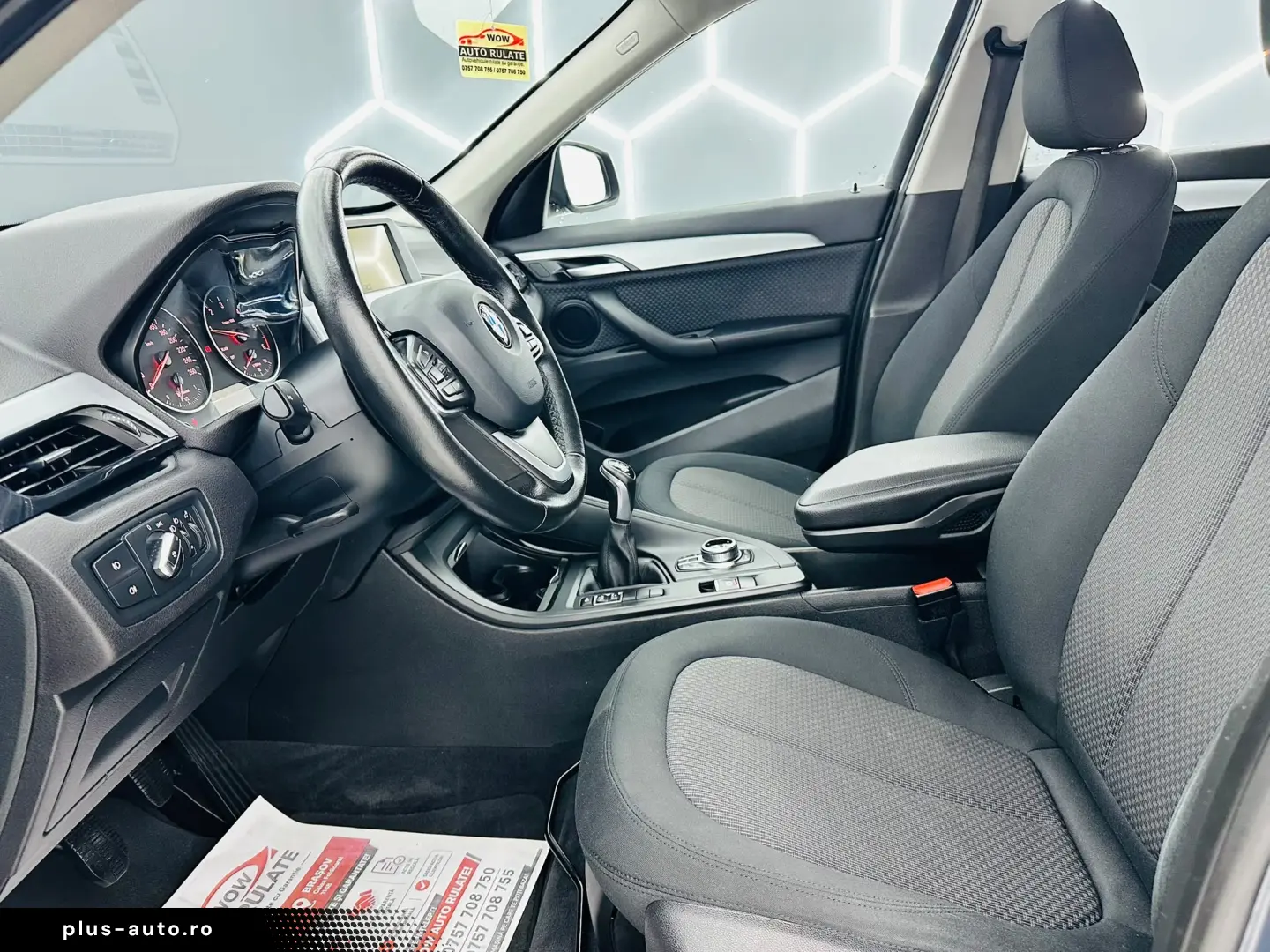 BMW X1 2017 2.0D E6 Garantie 12 Luni Rate Avans 0 Doar Cu Bu