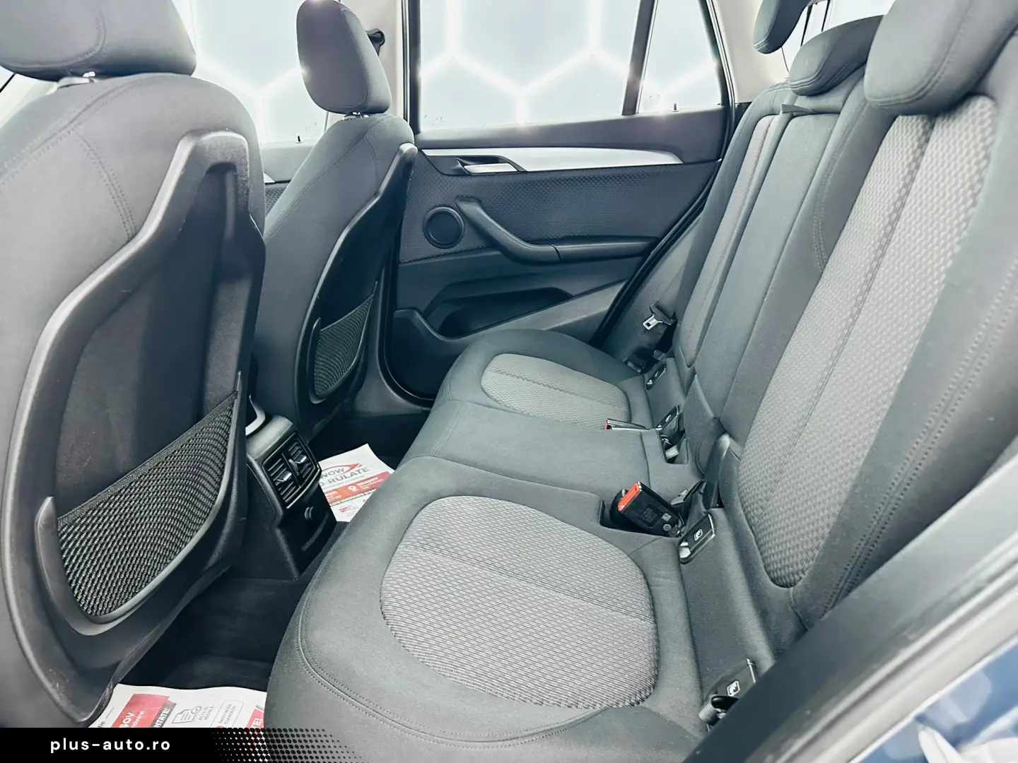 BMW X1 2017 2.0D E6 Garantie 12 Luni Rate Avans 0 Doar Cu Bu