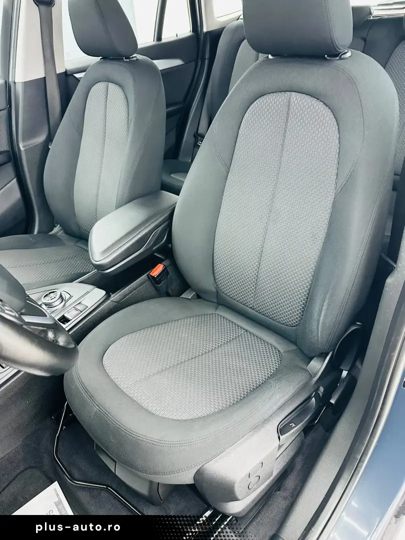 BMW X1 2017 2.0D E6 Garantie 12 Luni Rate Avans 0 Doar Cu Bu