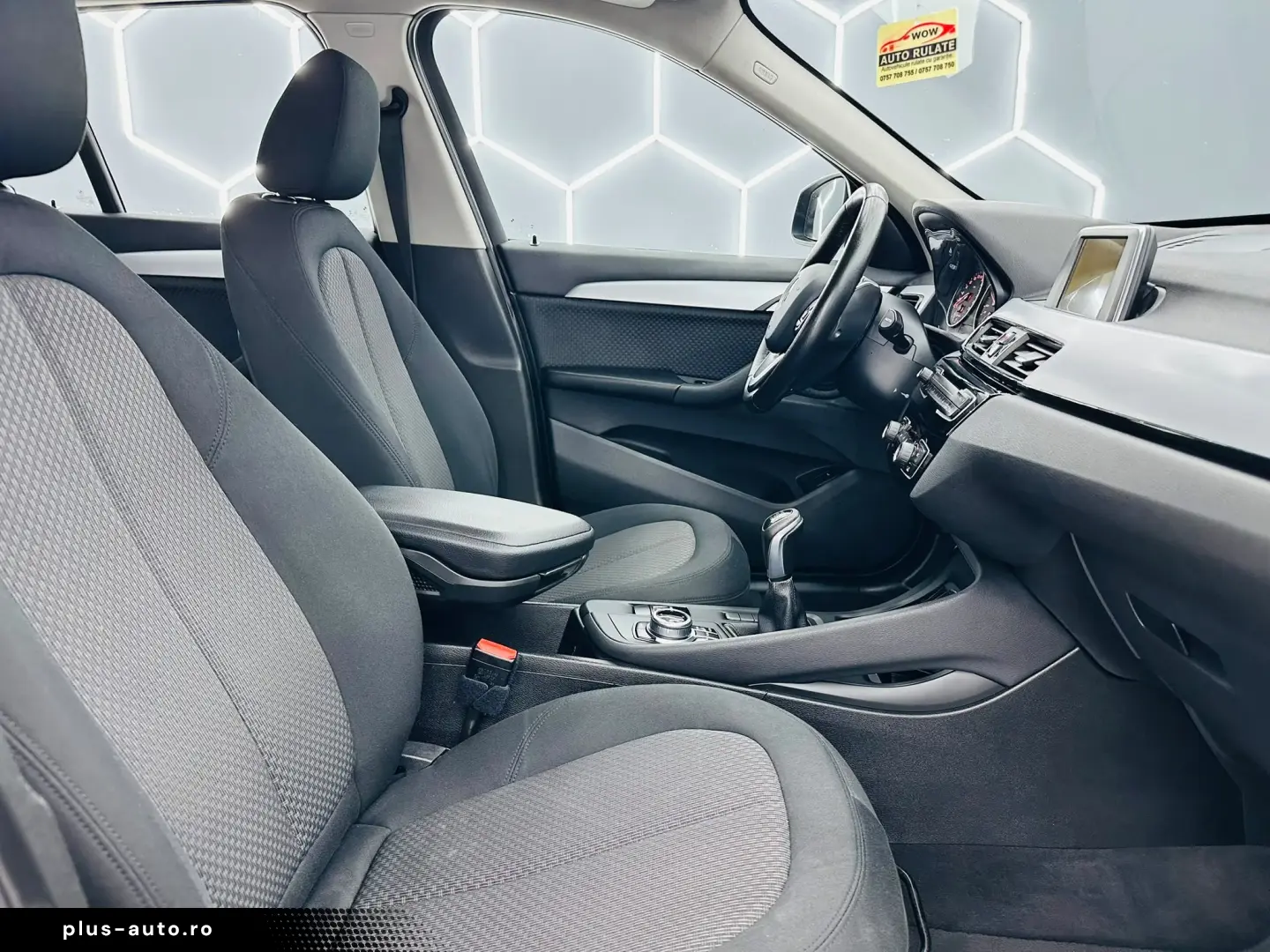 BMW X1 2017 2.0D E6 Garantie 12 Luni Rate Avans 0 Doar Cu Bu