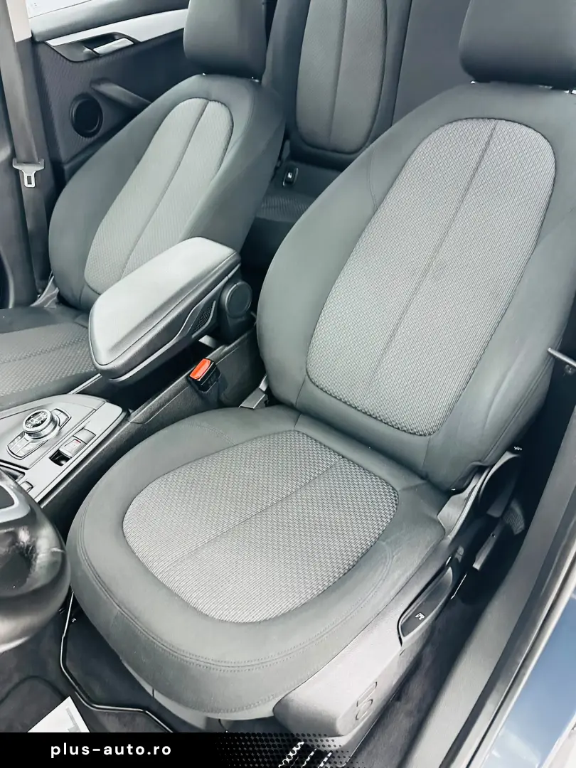 BMW X1 2017 2.0D E6 Garantie 12 Luni Rate Avans 0 Doar Cu Bu