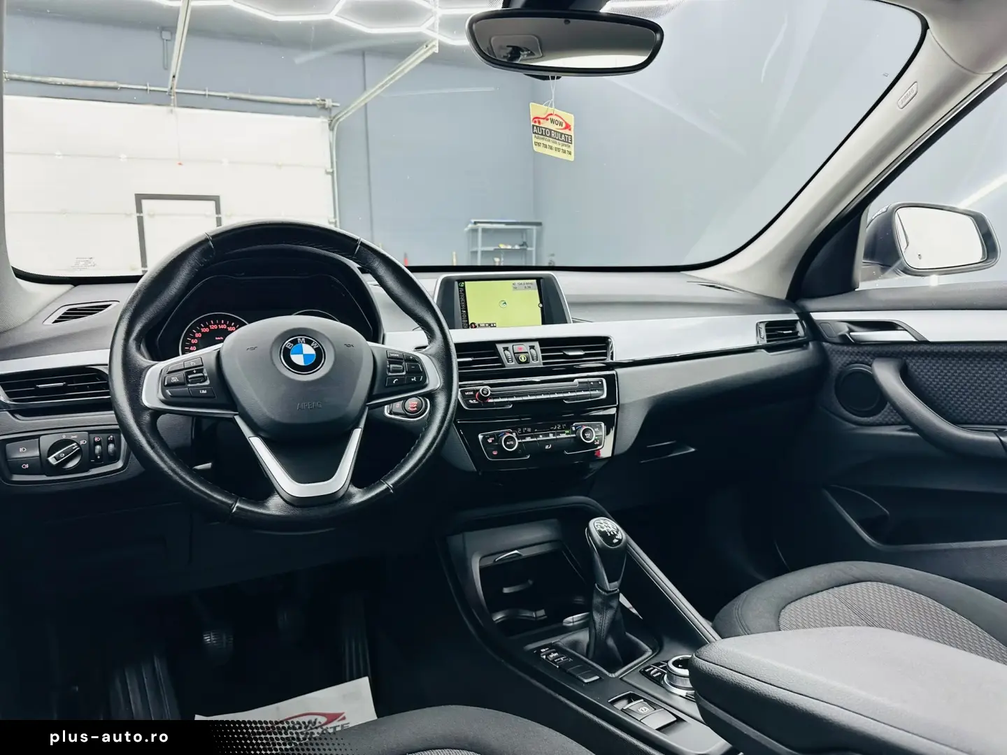 BMW X1 2017 2.0D E6 Garantie 12 Luni Rate Avans 0 Doar Cu Bu
