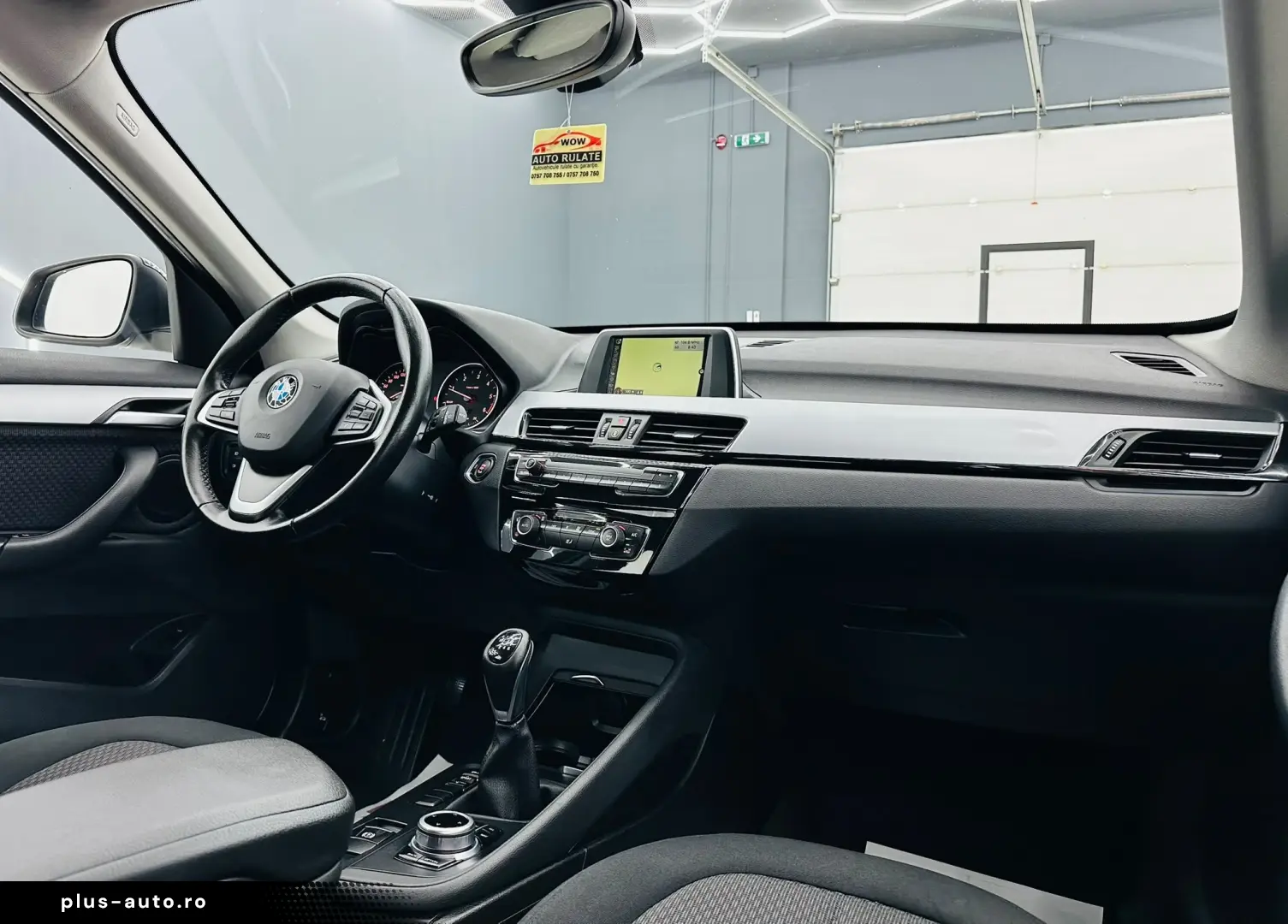 BMW X1 2017 2.0D E6 Garantie 12 Luni Rate Avans 0 Doar Cu Bu