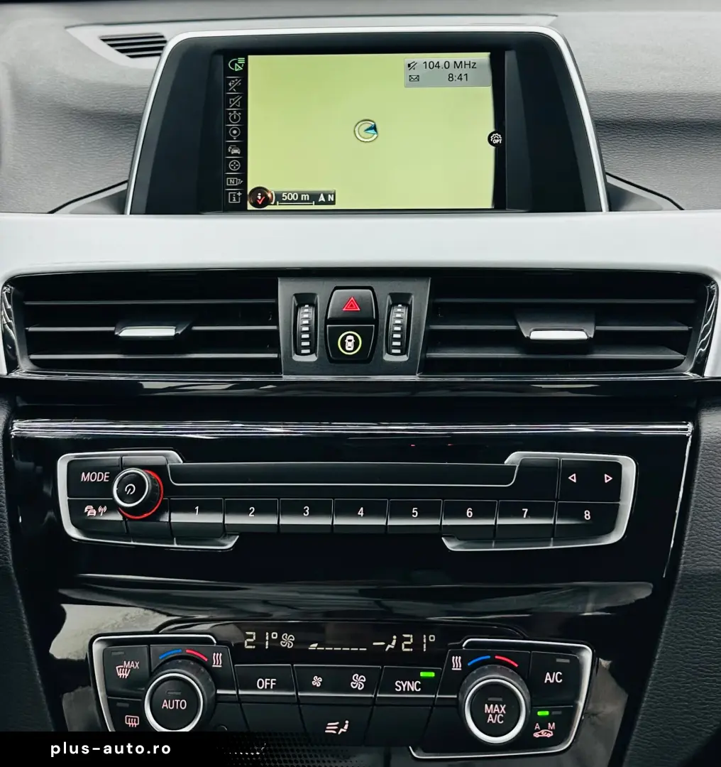 BMW X1 2017 2.0D E6 Garantie 12 Luni Rate Avans 0 Doar Cu Bu